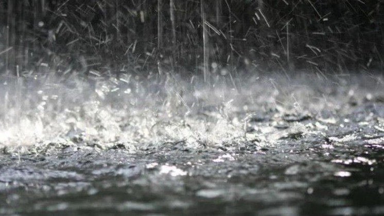 出门带好雨具！成都这些地方下大雨了