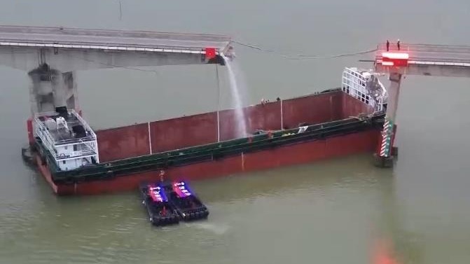 广州南沙沥心沙大桥将于6月22日恢复全面通车