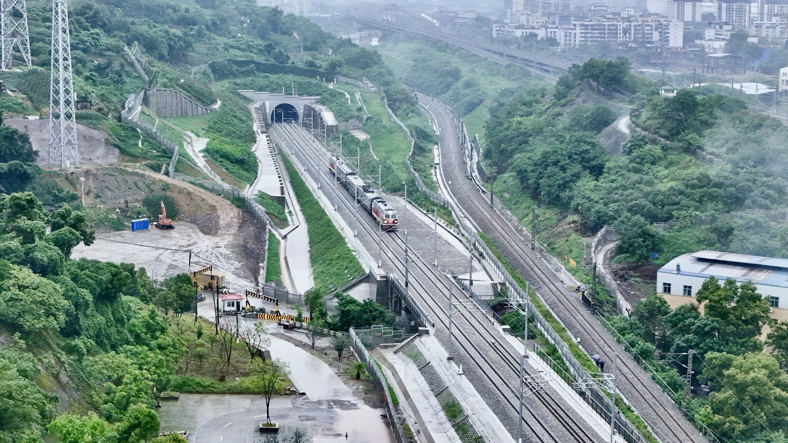 成都3小时到昆明！这条高铁有了新进展