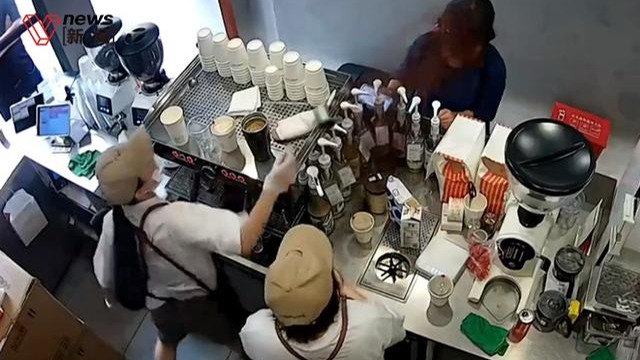店员三度与顾客发生冲突，咖啡品牌MANNER致歉