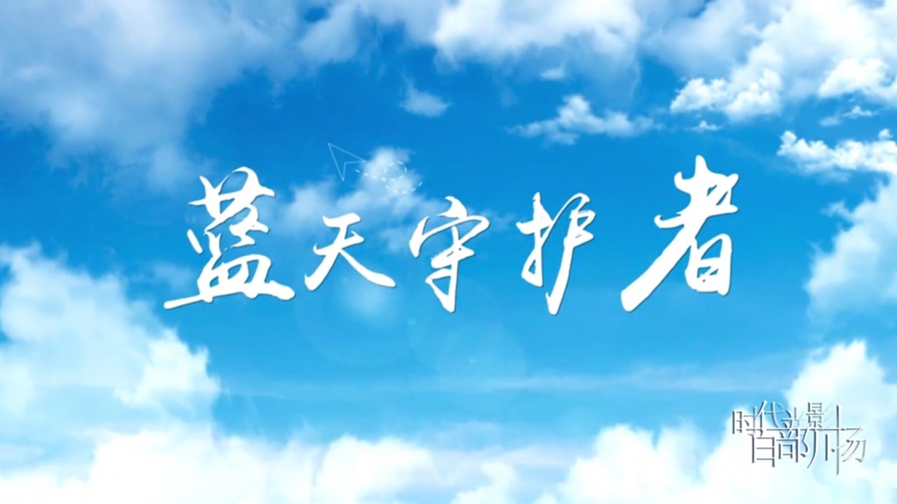 蓝天守护者
