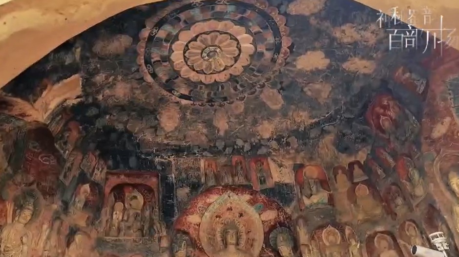 追寻千佛崖历史之源  探秘皇泽寺文化魅力——文脉永存