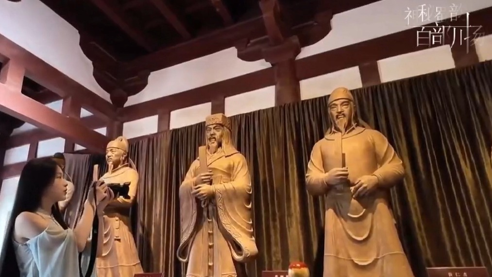 追寻千佛崖历史之源  探秘皇泽寺文化魅力——传统文化瑰宝