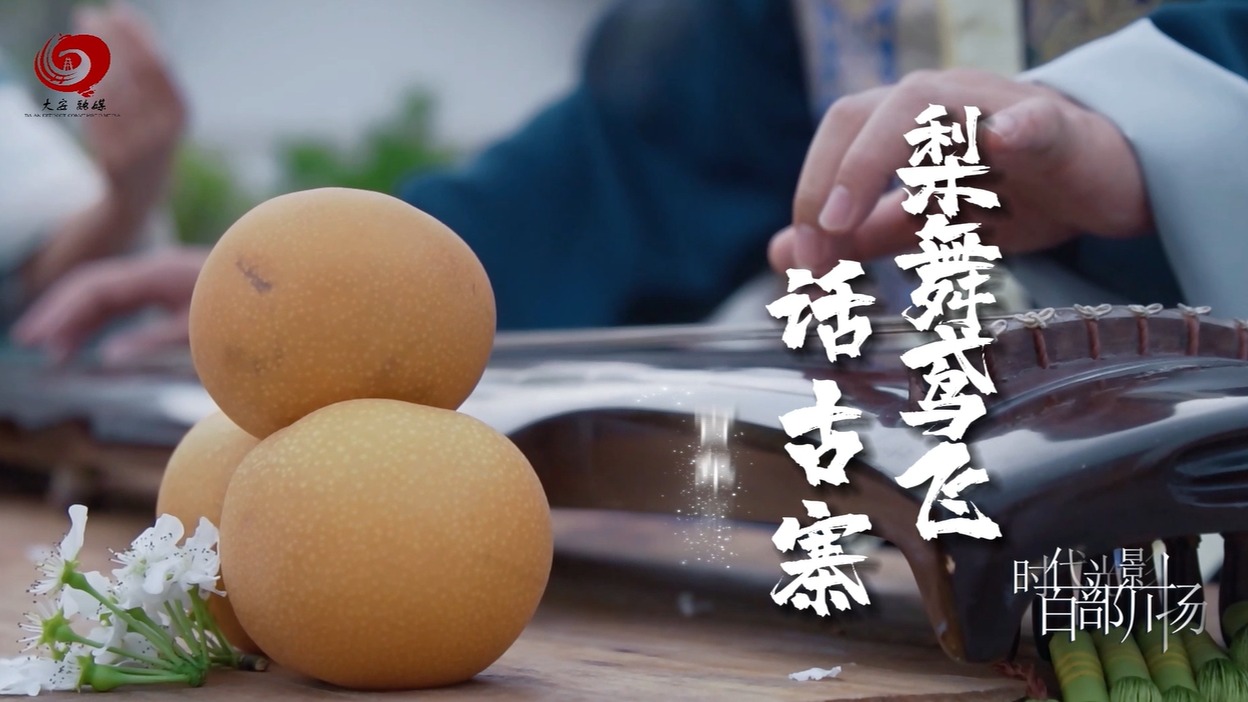 梨舞鸢飞话古寨之一：百年寨堡 贡梨花韵