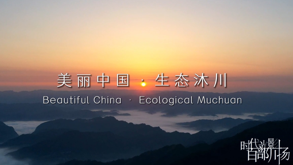 生态沐川行——美丽中国·生态沐川