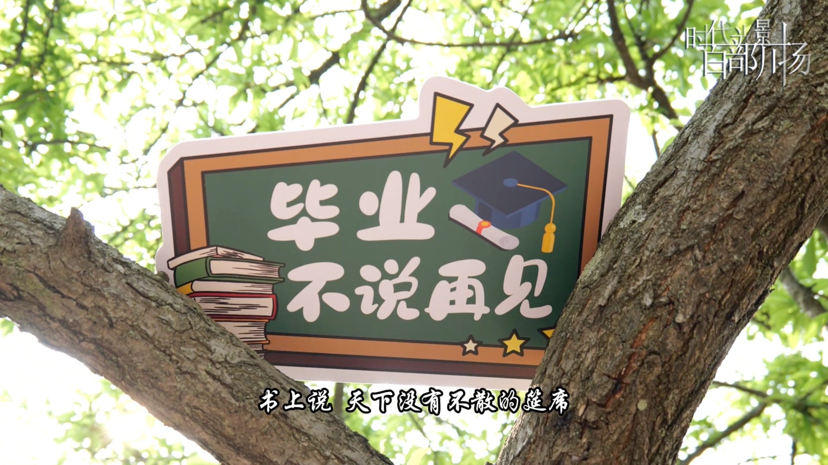 毕业季 | 告别，仍有相逢