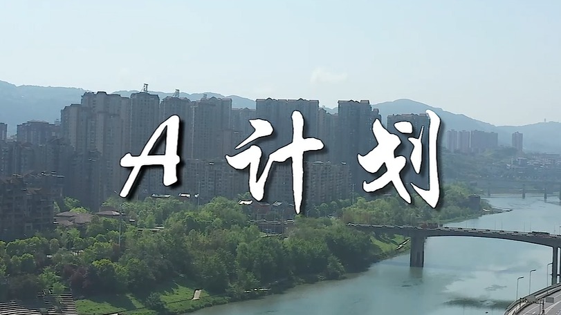 A计划