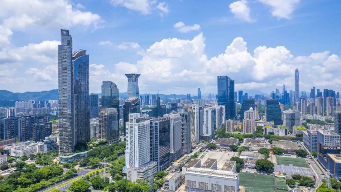 一棵树、一块石、一个村，从总书记的深圳足迹看改革