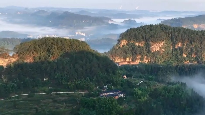 穹窿下的宝藏