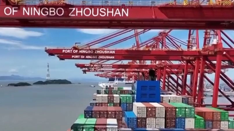 中国经济亮出最新“答卷” 解码成绩单：关键词是“增长”！