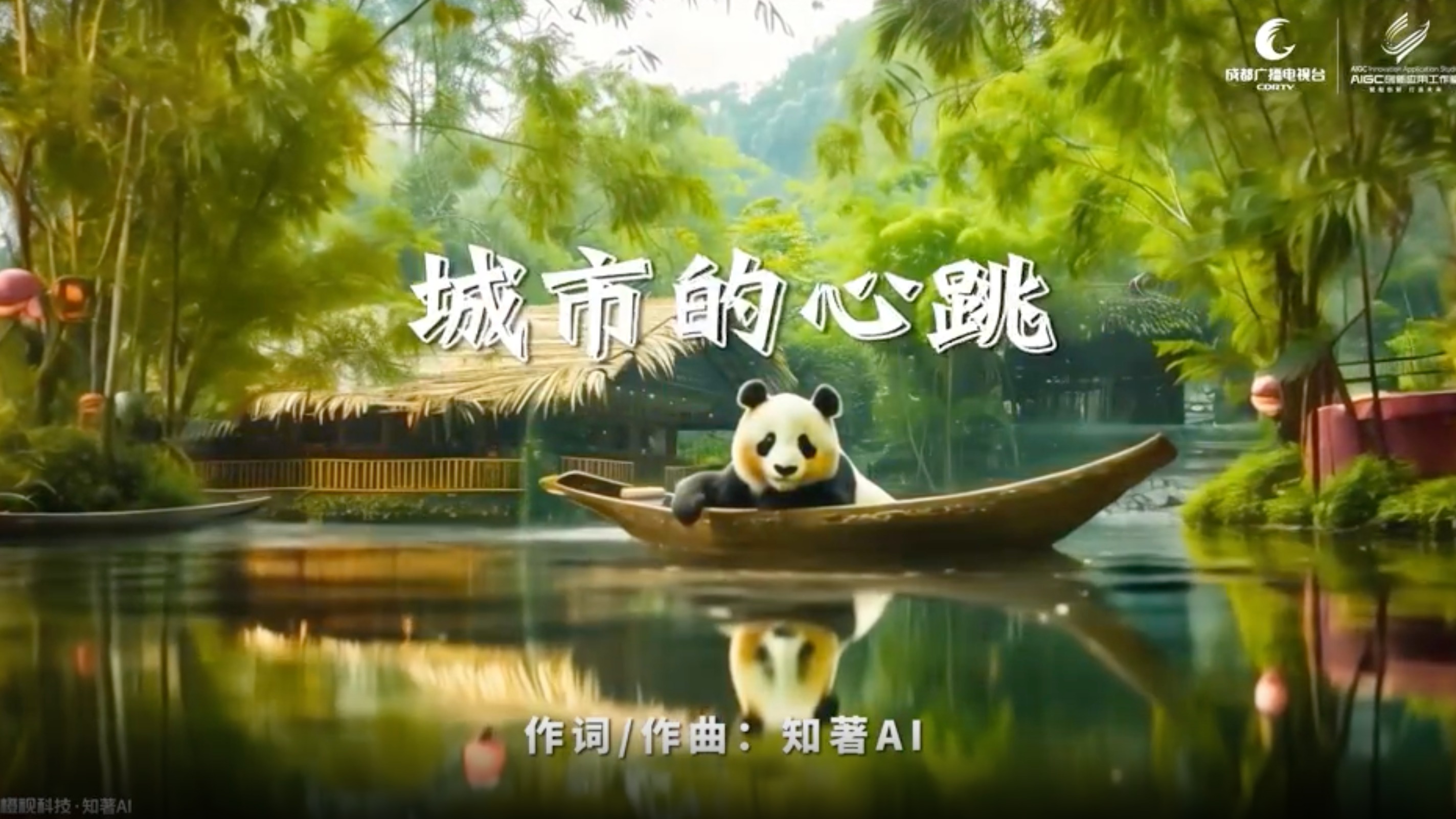 视频丨城市的心跳