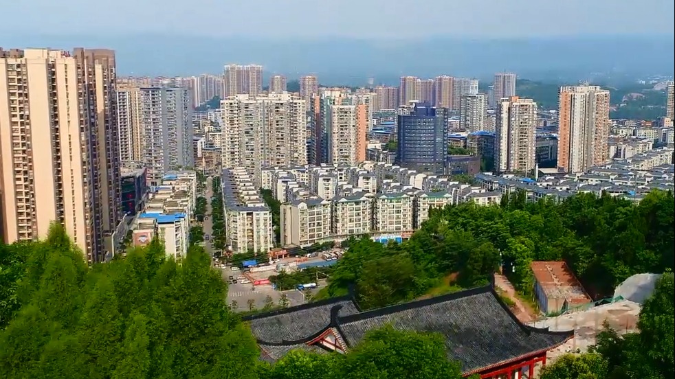 你好！宕渠