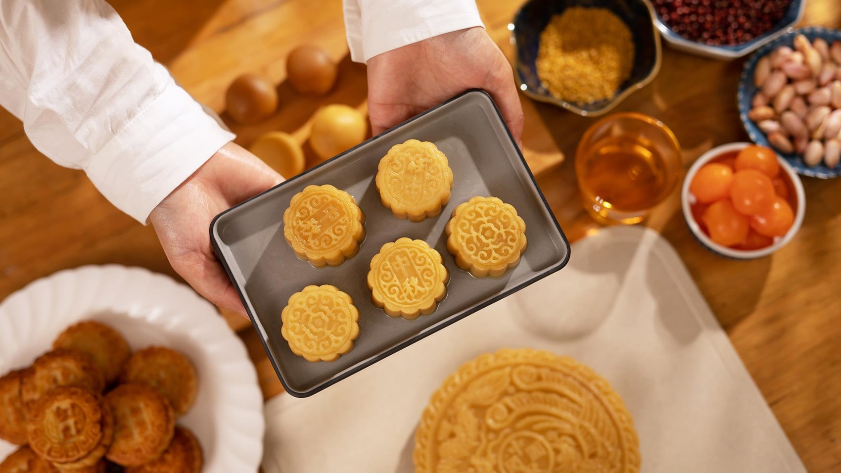 中秋节过完了月饼还没吃完？月饼“新吃”保存指南一起了解
