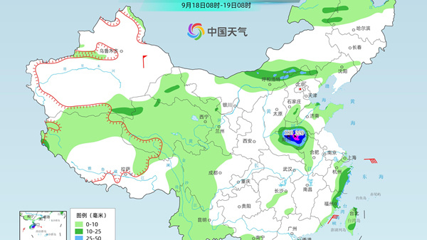 台风“普拉桑”携风雨再袭华东沿海 南方高温今明天增多