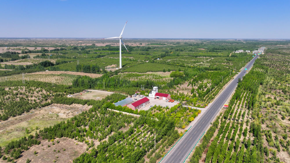 奋进强国路 阔步新征程｜不断书写新的绿色奇迹——新中国成立75周年生态环境保护成就综述