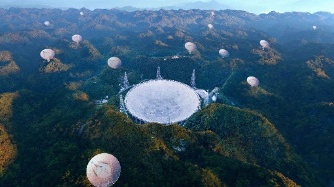 中国天眼再升级！FAST核心阵试验样机建设启动