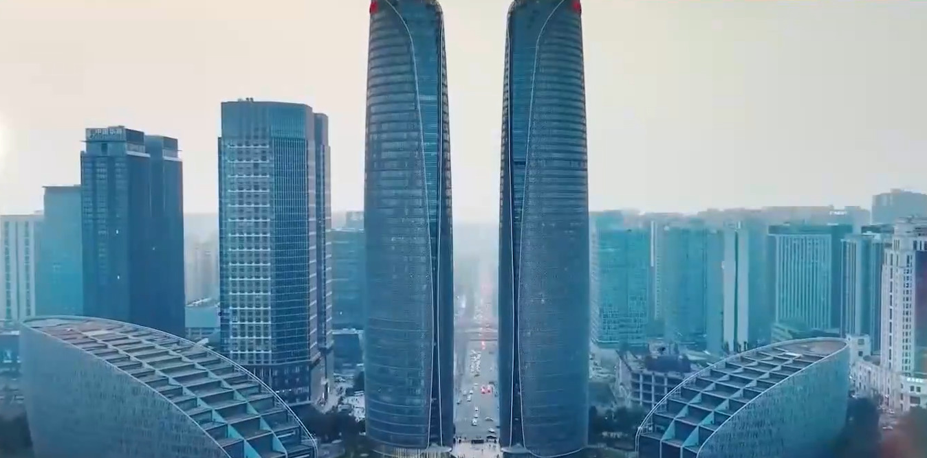 寻访“新地名”·解码现代化 | 百里中轴看天府