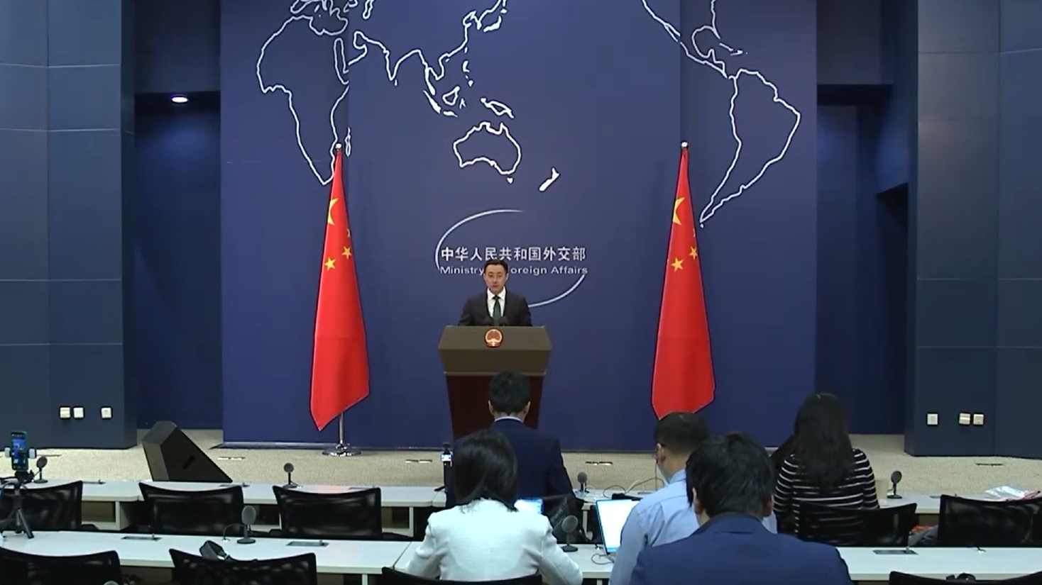 欧盟公布对华电动汽车反补贴调查终裁结果 外交部：典型贸易保护主义行为
