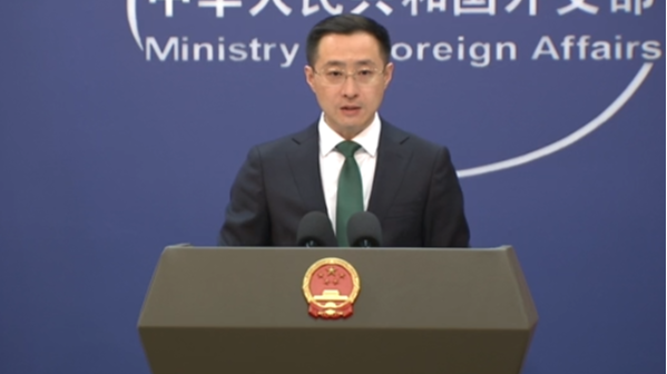 中印就边境有关问题达成解决方案 外交部：一线部队正有序推进落实