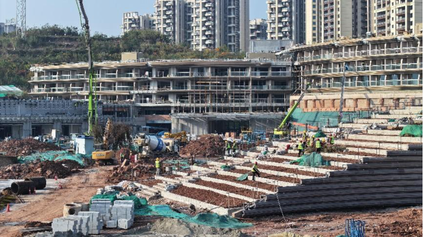 守初心 强“四力” 助发展｜四川唯一！资阳市安岳石窟数字展示中心即将呈现