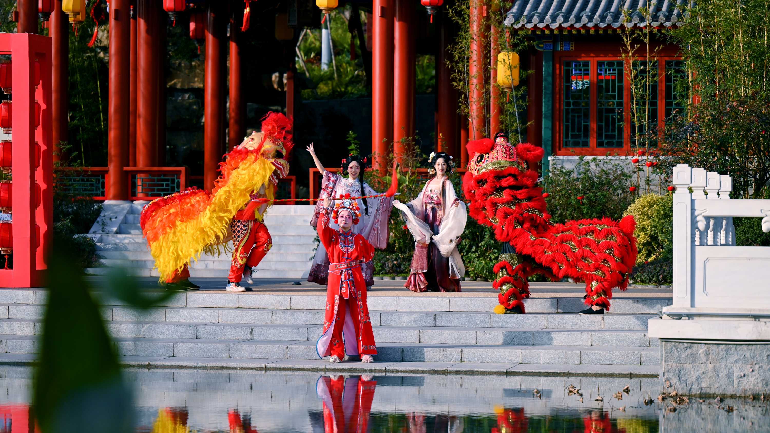 新春活动亮点纷呈！“成都四时·乐游天府”系列精品文旅促消费活动启幕 