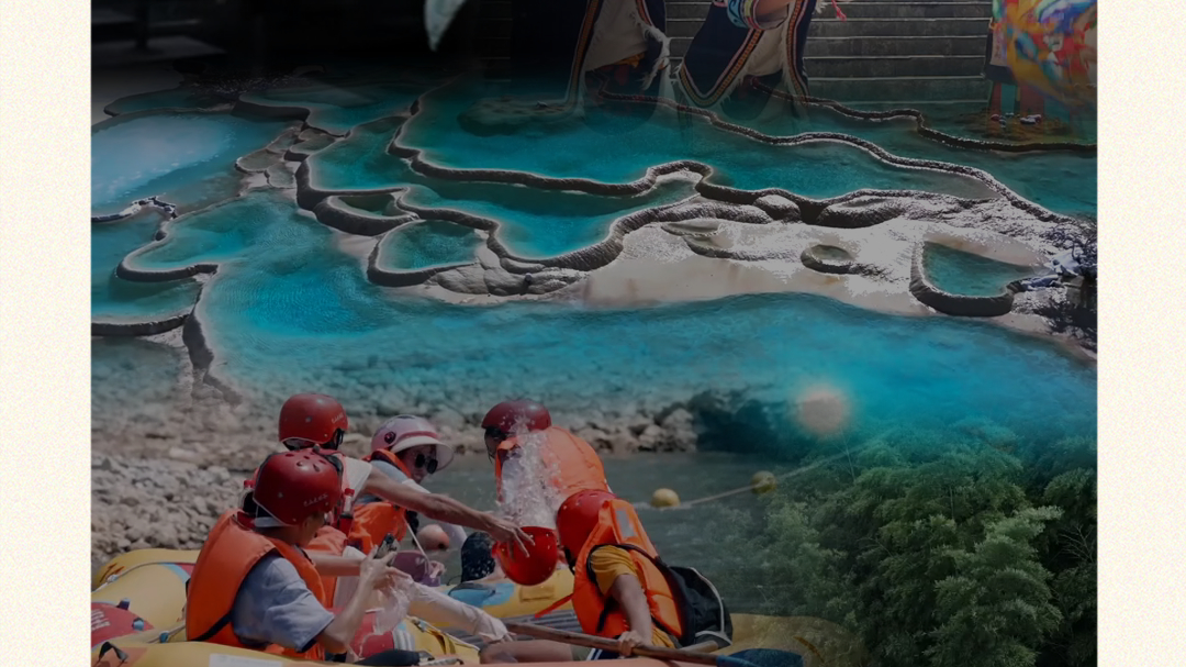 准考证在手说走就走！考完试，这些“诗和远方”在等你~