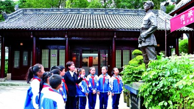 央媒看四川丨守护永续延绵的精神丰碑——四川着力加强红色资源保护传承