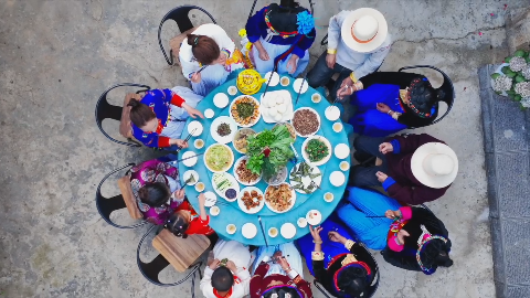 微纪录片丨泸沽湖畔的非遗人家