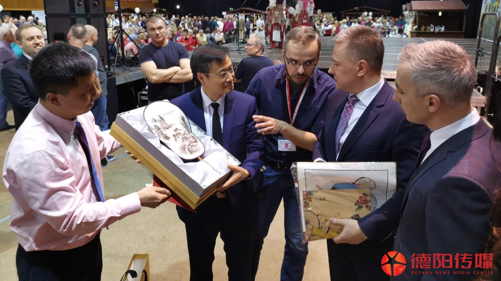 从巴蜀走向世界，德阳非遗“破圈”三部曲：守正、跨界、狂飙