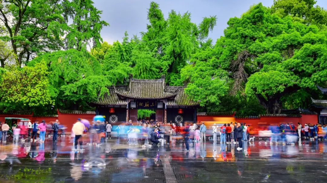 四川有种辣，就是文旅戳到我辣！