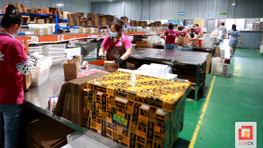 自贡冷吃兔“舌尖之旅”背后的物流蝶变之路