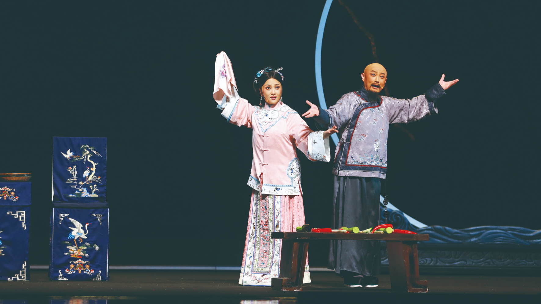 央媒看四川丨出人出戏出观众，川剧做到了