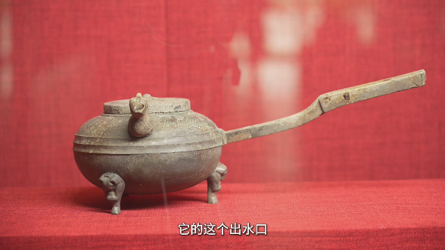 微视频丨东汉灶台、西汉鐎斗、唐宋省油灯……古人的生活智慧超乎想象！
