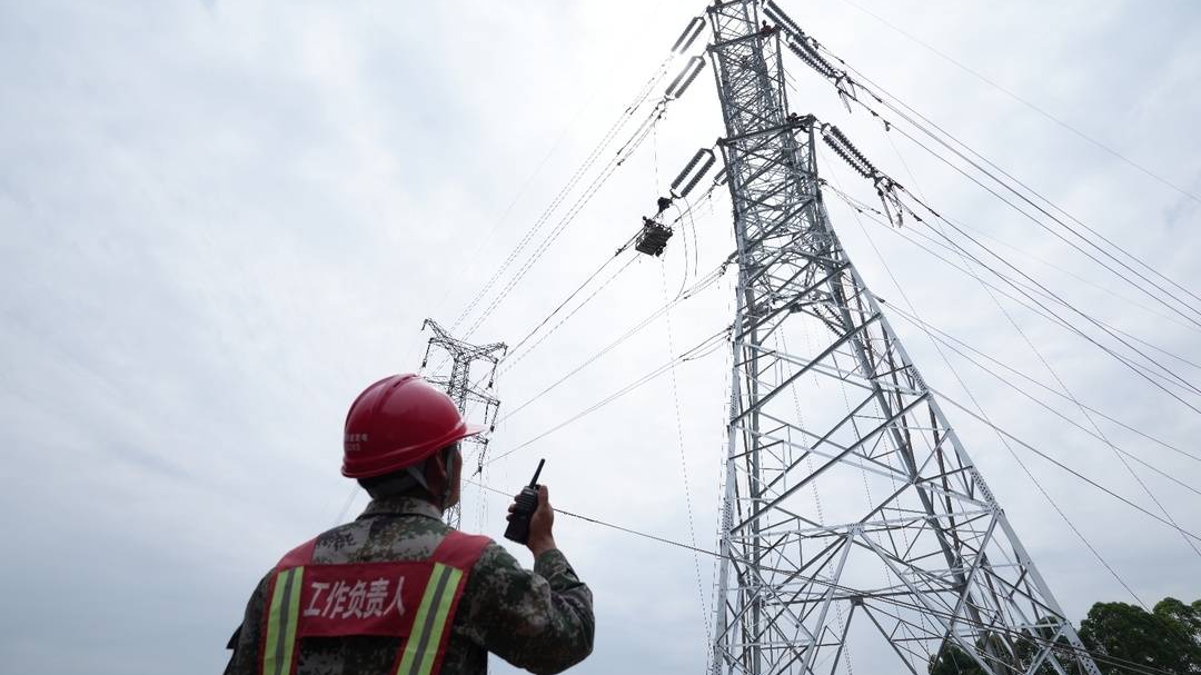 四川电网13项迎峰度夏保供重点工程全部投运