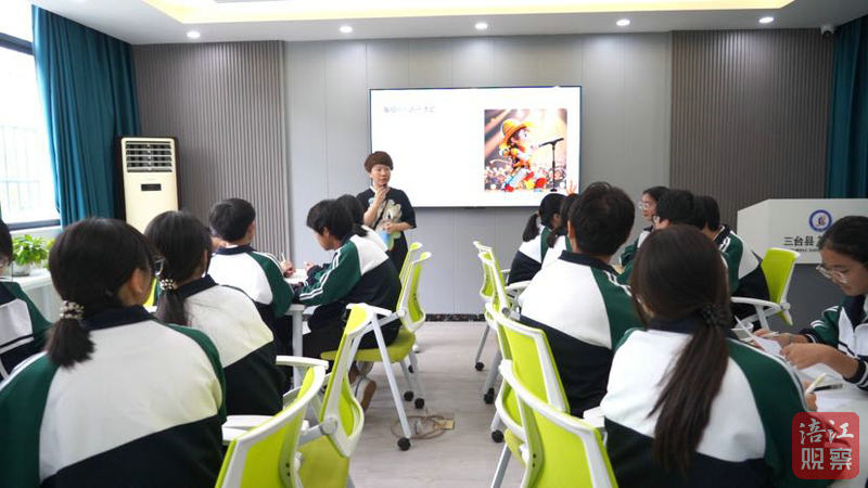 从青少年心育到银发关怀，绵阳守护“朝夕美好”