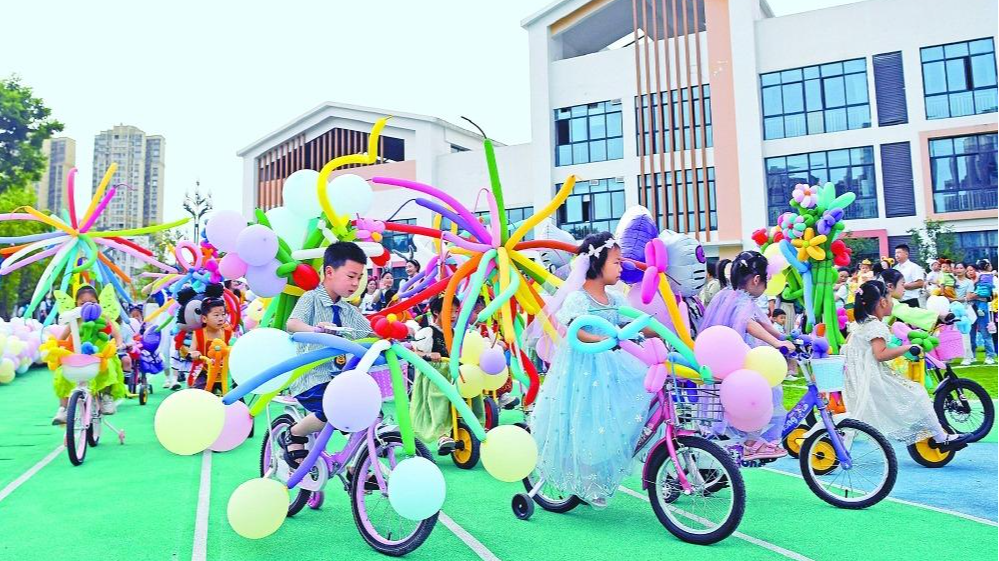 南充蓬安：织牢织密民生保障网  托高“一老一小”幸福感