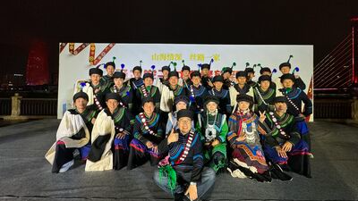 “宁波老爸”和他的29个彝族孩子