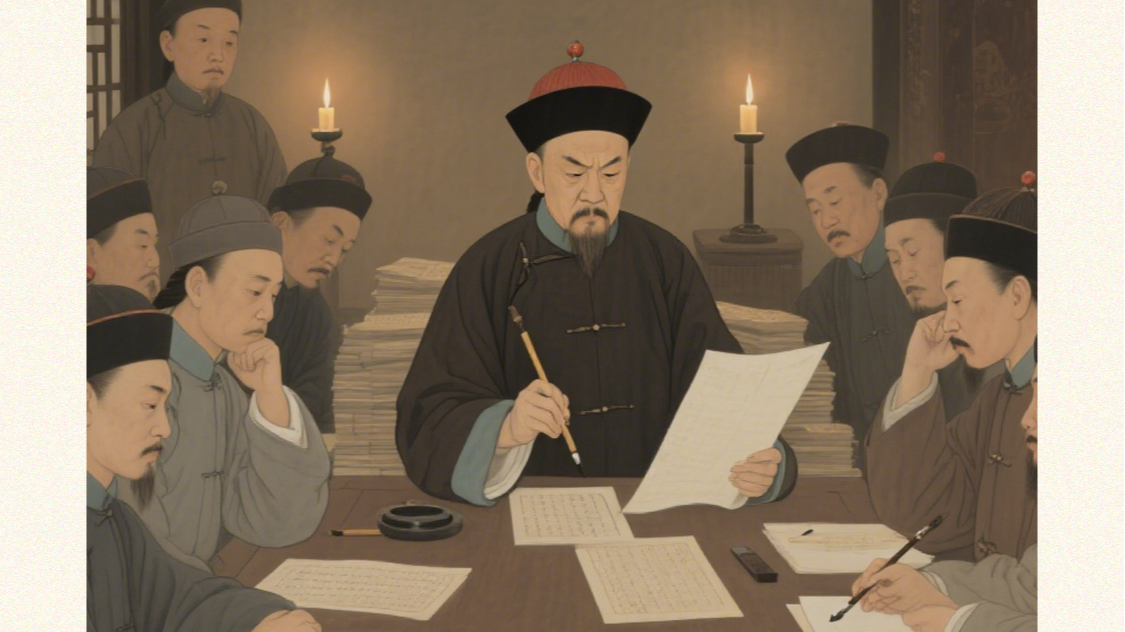 方志新语丨清朝“高考”期间，成都考官住在哪里？