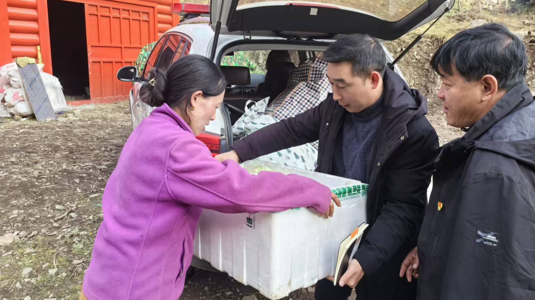 甘孜：鲜水河畔的法治播种人