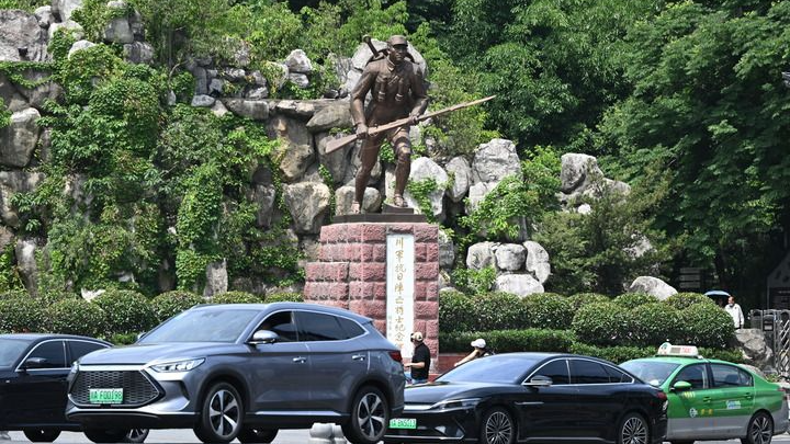 央媒看四川丨出川抗战：何以“无川不成军”