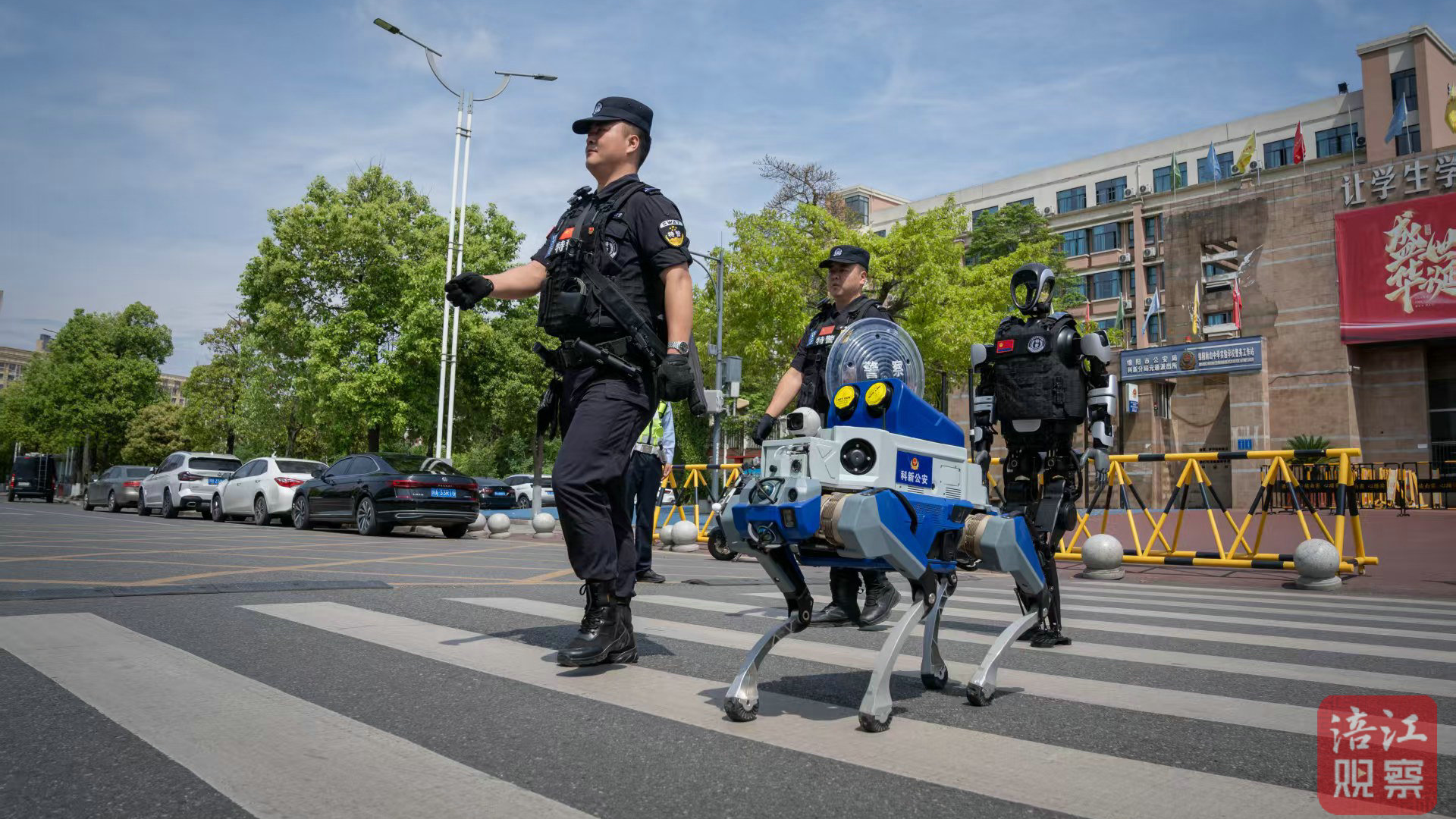 建圈强链！绵阳机器人产业从“新赛道”奔向“主赛道”