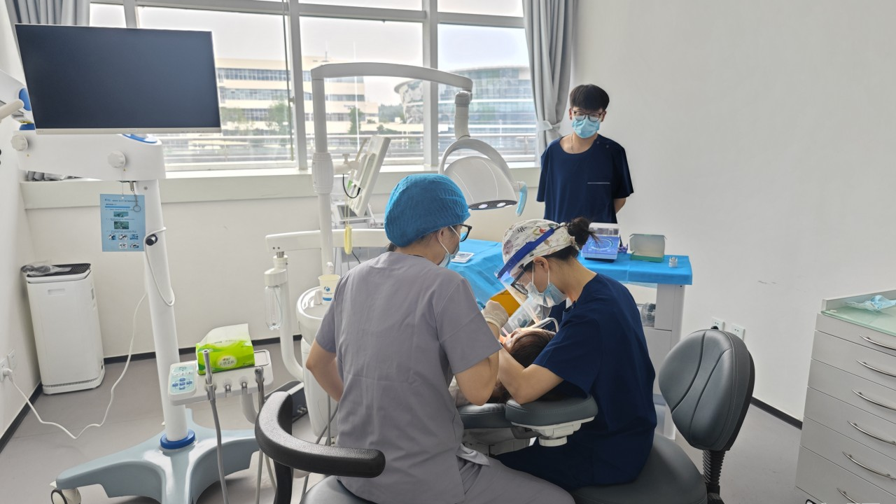 4个月极速落地，“前店后厂”贯通全链！中国牙谷跑出产业闭环“加速度”