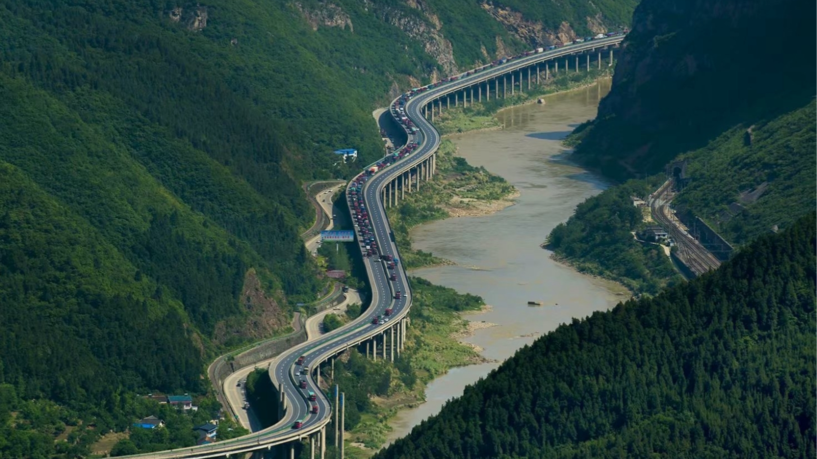 快进慢游织通途 千年蜀道展新颜——广元市大力构建现代化交通网络赋能文旅高质量发展