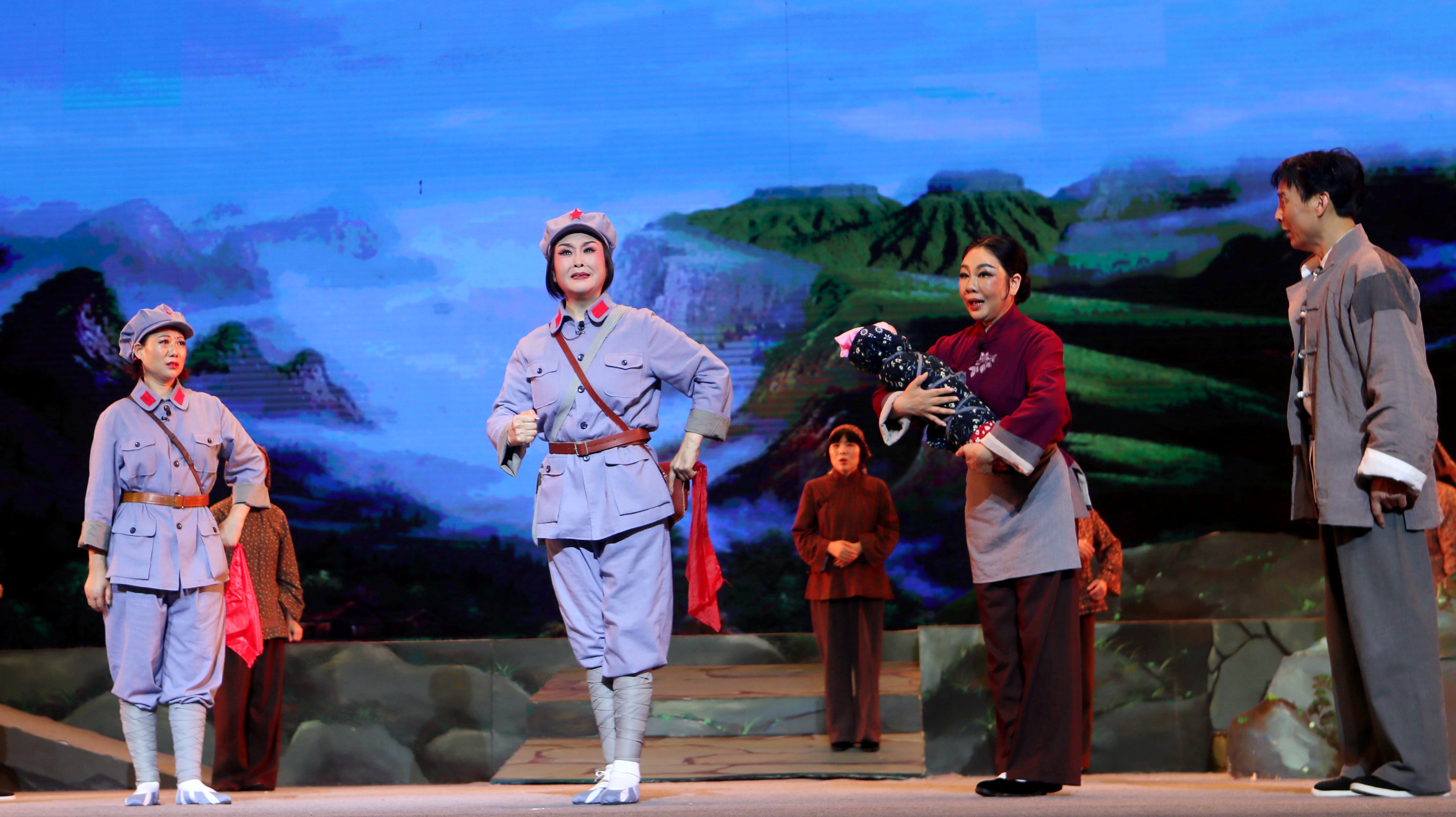 “清澈的爱”在这里延续——广元市系统推进英烈褒扬工作让红色基因在新时代澎湃奔涌