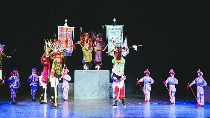 南充：青春力量生生不息  解锁技艺传承密码