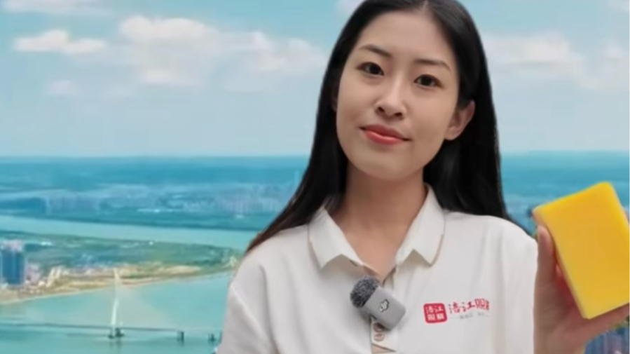 把绵阳变成一块会“呼吸”的海绵