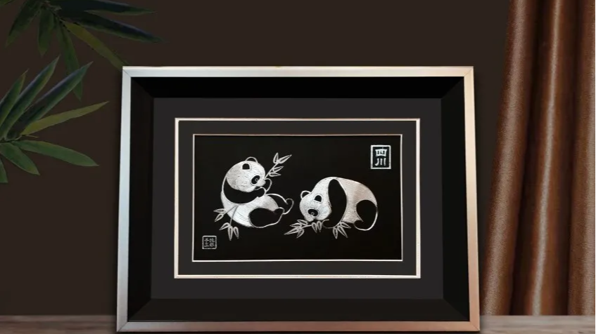 巴蜀非遗丨0.2毫米的丝与诗