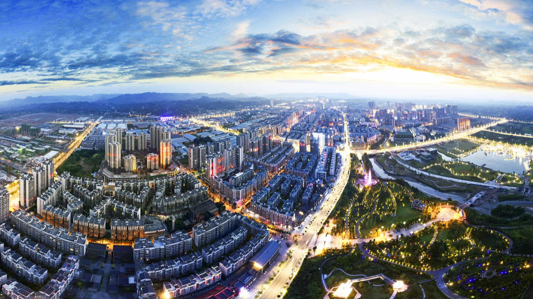 三个大山特质讲述这座川东县城发展故事丨万千气象看四川·县域经济高质量发展