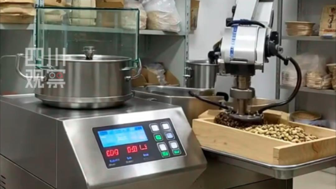 智造“尖兵”全川第一！怎么做到的？