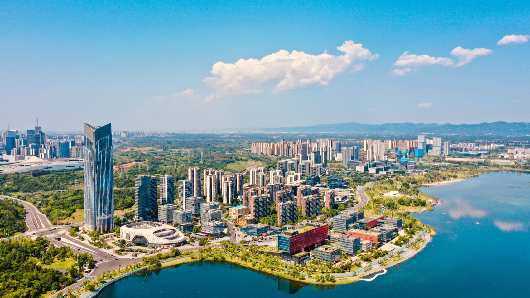 成都：从“公园城市”起笔，描绘现代化人民城市新图景